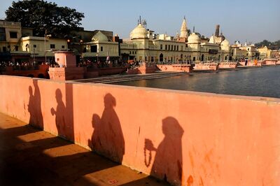 More Ayodhya Saints to be Invited for August 5 'Bhumi Pujan': Ram Janmabhoomi Trust
