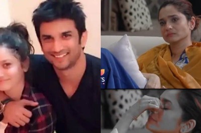 Ankita Lokhande Breaks Down Remembering Sushant Singh Rajput on Bigg Boss 17: 'He Was Affected...'