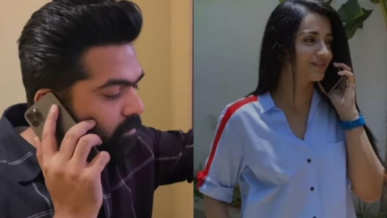 When Karthik Got Baby-zoned by Trisha in Gautham Menon’s Film