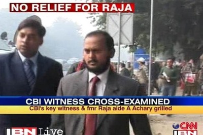 Raja's ex-aide falls ill, 2G trial adjourned