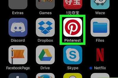 How to Zoom in on Pinterest Pin on an iPhone or iPad