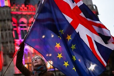 UK to spend millions to ease Brexit red tape for N Ireland