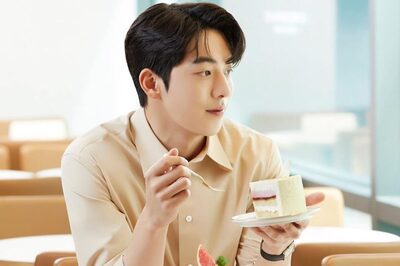 Nam Joo-hyuk Looks Dapper at Nonsan Training Center Graduation Ceremony; Watch Video