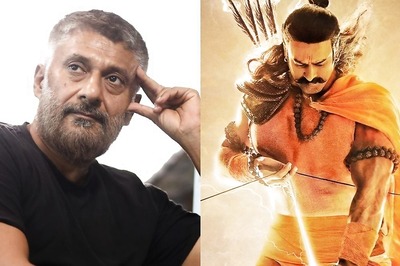 Vivek Agnihotri Answers If Censor Board Had No Objections To Adipurush, Says 'We Don't Watch Film'