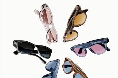 Meta Wants 5% Stake In Company That Makes Ray-Ban Smart Glasses