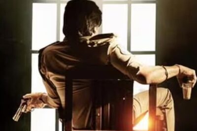 First Glimpse Of Pawan Kalyan From Ustaad Bhagat Singh On This Date