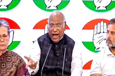 Kharge's Son-in-law, Five Ministers' Children Figure in Congress's 2nd List of Karnataka Candidates