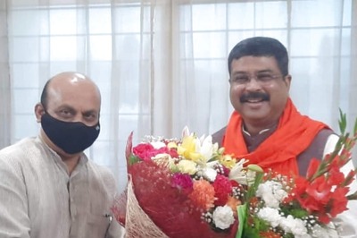 Basavaraj Bommai to Take Oath as Karnataka CM at 11 am on Wednesday