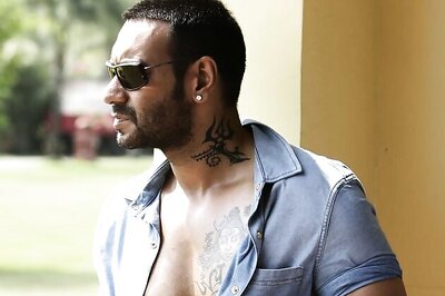 Ajay Devgn approaches apellate tribunal against YRF