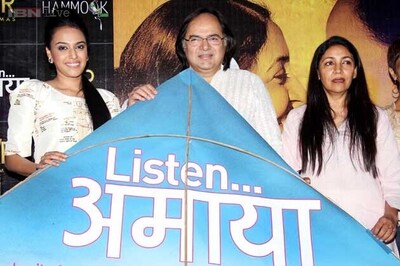 Watching Farooq sir act was like a lesson: Swara Bhaskar