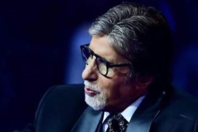 KBC 13: Amitabh Bachchan Surprised as Contestant's Father Reveals He Was His Bodyguard in 1992