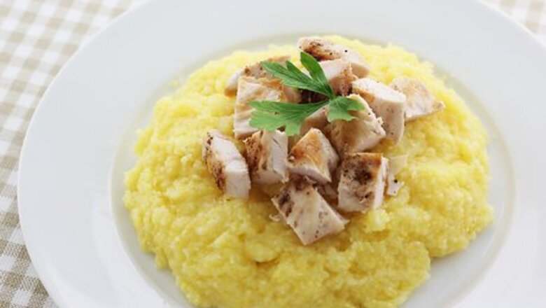 How to Cook Polenta