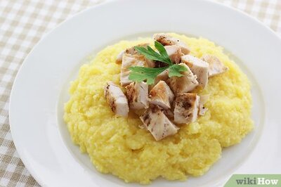 How to Cook Polenta