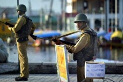 Meet will resolve Kashmir issue: Azad