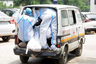 India Records 3,780 Fresh Fatalities, 3,82,315 Coronavirus Cases in Single Day
