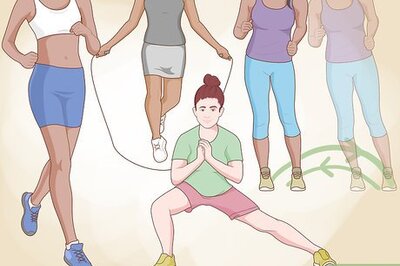 How to Do a Scorpion in Cheerleading