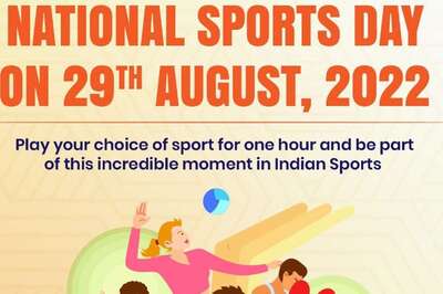 'Khelega India Tabhi Toh Khilega India': Prime Minister and Athletes Encourage People to Play Sports on National Sports Day