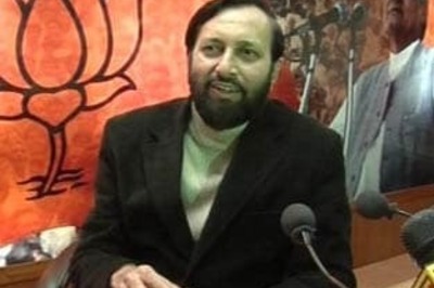Which minister accompanied Anderson, asks BJP