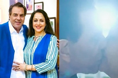Hema Malini Is Ready To Kiss Like Dharmendra-Shabana Azmi In 'Rocky Aur Rani...': 'Bilkul Karenge'