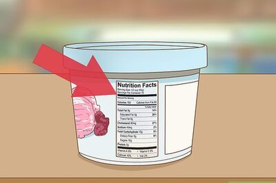 How to Choose Low‐Calorie Desserts