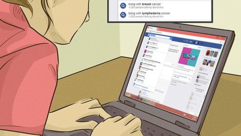 How to Connect with Others Living with Cancer