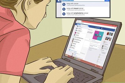 How to Connect with Others Living with Cancer