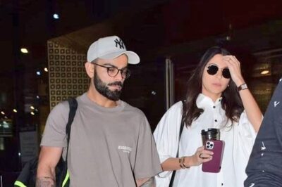 Virat Kohli Returns to Mumbai Along With Anushka Sharma After RCB Exit IPL 2023