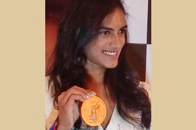 EXCLUSIVE - Medals and Achievements Keep Me Motivated to Go for More, Says PV Sindhu