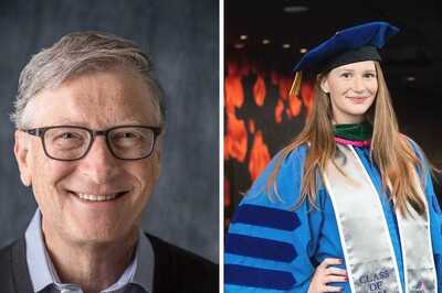 'So Proud Of You': Bill Gates Celebrates Daughter's Medical School Graduation