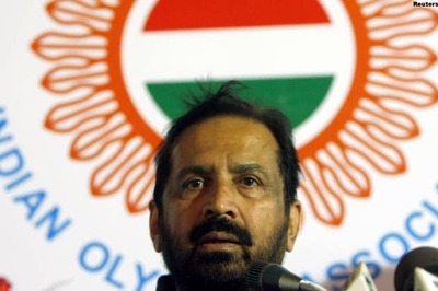 Kalmadi furious, dubs ministry's guidelines draconian