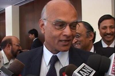 Ex-foreign secretary Menon appointed new NSA