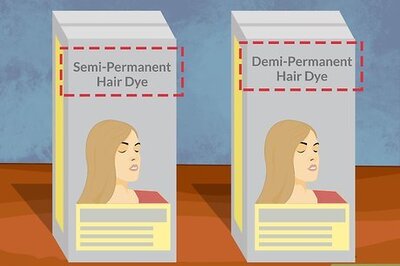 How to Turn Grey Hair Blonde