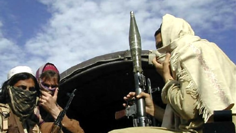 8 Policemen Killed in Taliban Attacks in Afghanistan