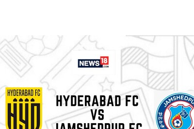 ISL 2021-22 Hyderabad FC vs Jamshedpur FC Live Streaming: Know When and Where to Watch the Live Telecast