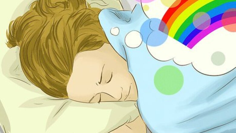 How to Sleep after Watching, Seeing, or Reading Something Scary