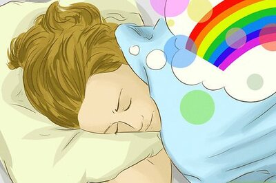How to Sleep after Watching, Seeing, or Reading Something Scary