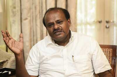'BJP Speaks of Fight Against Corruption But Resorts to Horse Trading': HDK's Stinging Attack at Oppn Rally