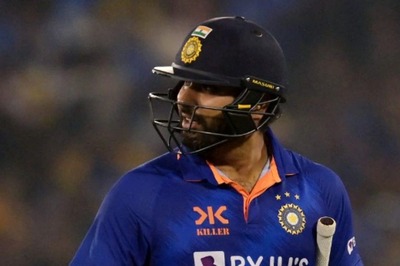 After His Half Century, Ex-Cricketer Reiterates 'Shouldn't Worry Too Much About Rohit Sharma'