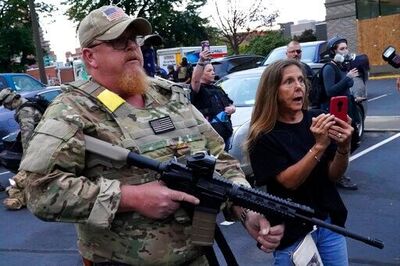 In Despair, Protesters Take To Streets For Breonna Taylor