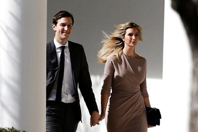 Jared Kushner, Ivanka Trump Could be Worth $762 Million