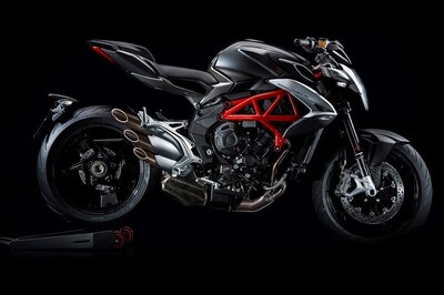 MV Agusta Brutale 800 Launched in India at Rs 15.59 Lakh