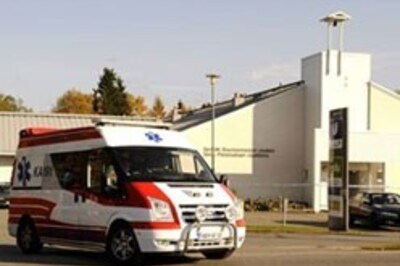 Gunman opens fire at school in Finland, 9 dead