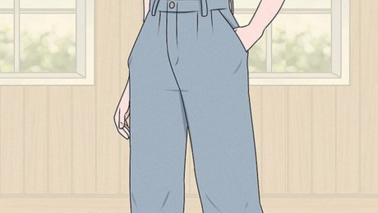 How to Dress a Short Waist