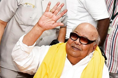 Stalin Has Worked His Way up in DMK: Karunanidhi