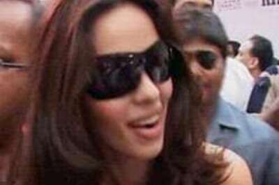 Mallika Sherawat now Mani's girl