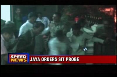 TN: Jayalalithaa orders SIT probe in BJP state unit General Secretary's murder