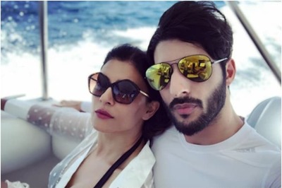 Did You Know Sushmita Sen Met Boyfriend Rohman Shawl on Social Media?