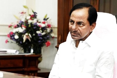 'States Being Denied their Rightful Claims': Telangana CM KCR Writes to PM Modi