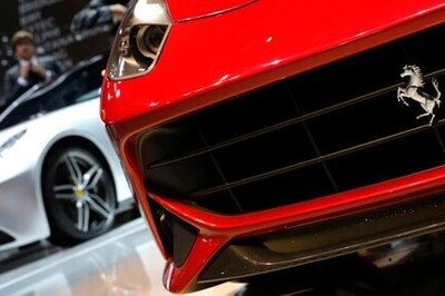 Ferrari Says Vehicle Orders Accelerate After Virus Hit to Full-year Outlook