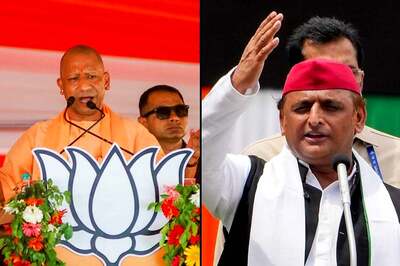 ‘At Least We Have Hair’: Akhilesh Yadav’s Comeback To Yogi Adityanath’s ‘Red Cape-Black Deeds’ Jibe